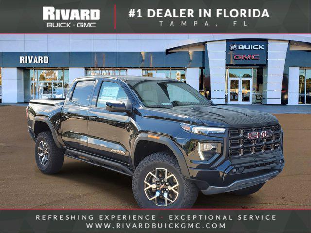 new 2024 GMC Canyon car, priced at $51,687