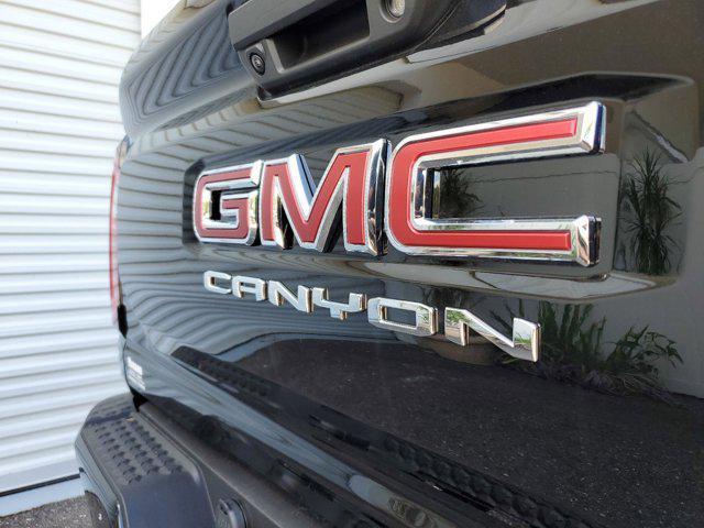 new 2024 GMC Canyon car, priced at $51,687