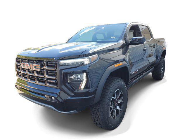 new 2024 GMC Canyon car, priced at $51,687