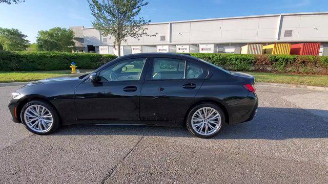 used 2023 BMW 330 car, priced at $31,234