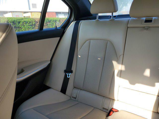 used 2023 BMW 330 car, priced at $31,234