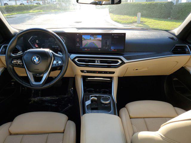 used 2023 BMW 330 car, priced at $31,234