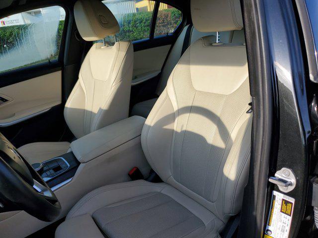 used 2023 BMW 330 car, priced at $31,234