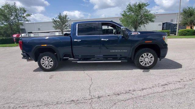 used 2022 GMC Sierra 2500 car, priced at $60,851