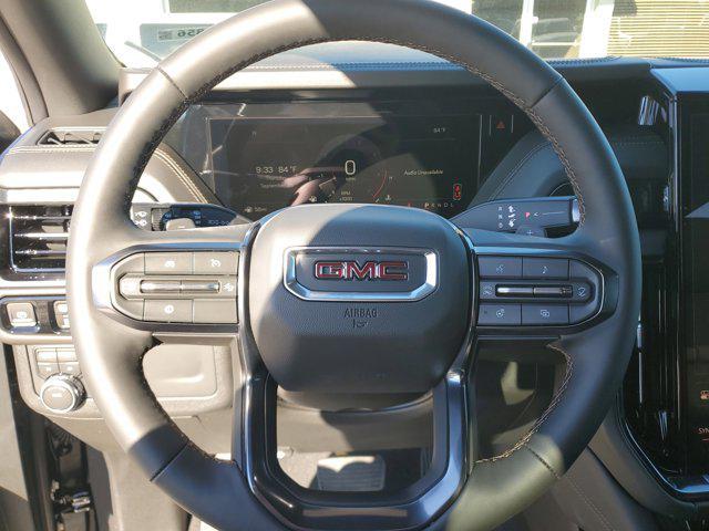 new 2026 GMC Yukon XL car, priced at $77,027