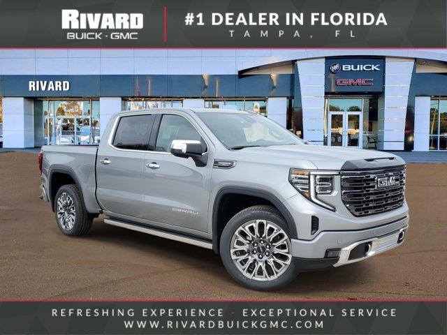 new 2025 GMC Sierra 1500 car, priced at $76,198