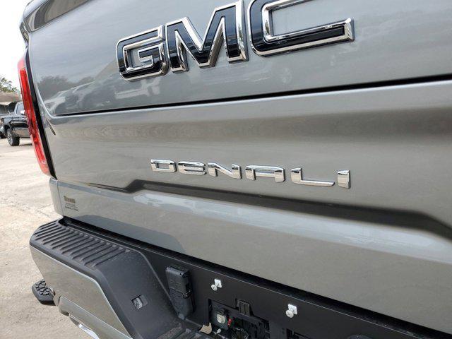 new 2025 GMC Sierra 1500 car, priced at $76,198