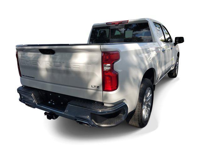 used 2023 Chevrolet Silverado 1500 car, priced at $43,940