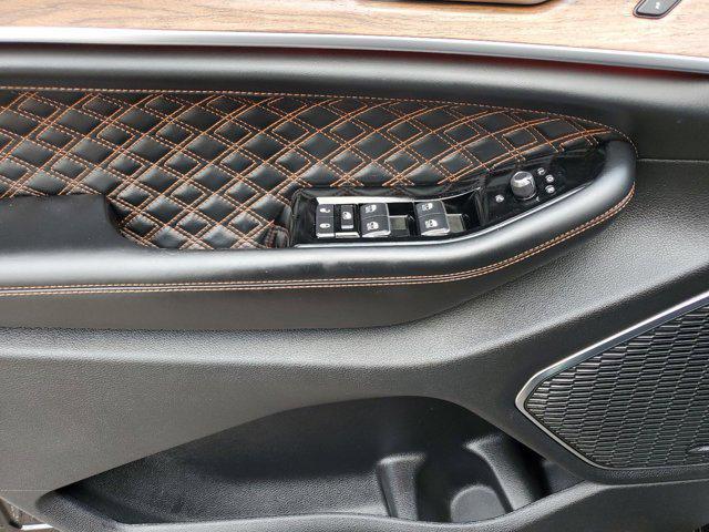 used 2021 Jeep Grand Cherokee L car, priced at $40,478