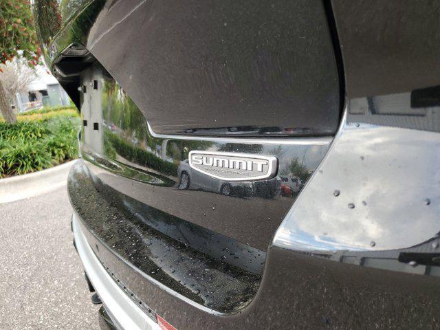 used 2021 Jeep Grand Cherokee L car, priced at $40,478