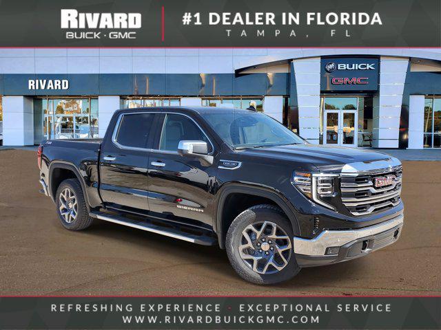 new 2025 GMC Sierra 1500 car, priced at $53,153
