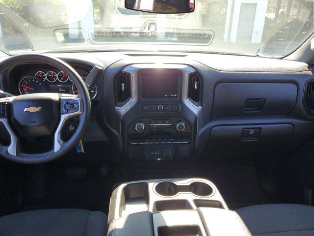 used 2022 Chevrolet Silverado 1500 car, priced at $29,312