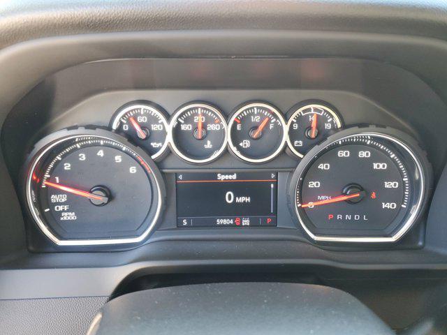 used 2022 Chevrolet Silverado 1500 car, priced at $29,312