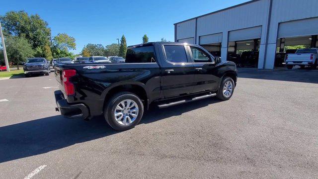 used 2022 Chevrolet Silverado 1500 car, priced at $29,312