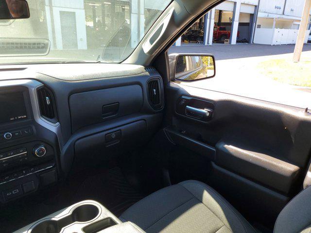 used 2022 Chevrolet Silverado 1500 car, priced at $29,312