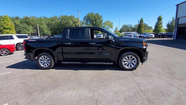 used 2022 Chevrolet Silverado 1500 car, priced at $29,312