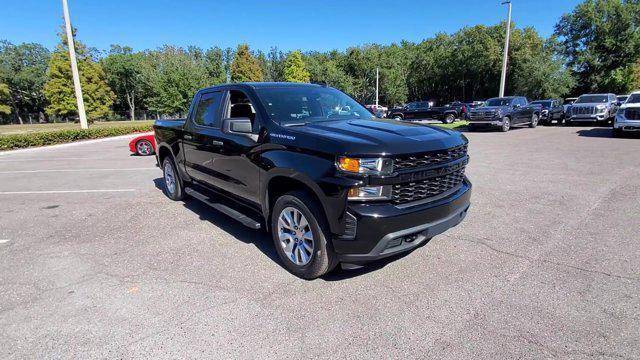 used 2022 Chevrolet Silverado 1500 car, priced at $29,312