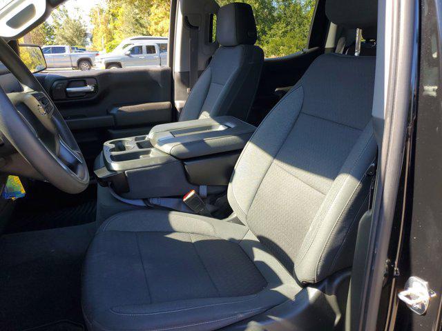 used 2022 Chevrolet Silverado 1500 car, priced at $29,312
