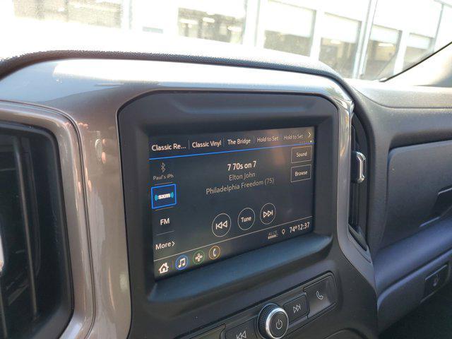 used 2022 Chevrolet Silverado 1500 car, priced at $29,312