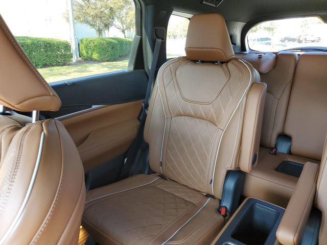 used 2024 INFINITI QX60 car, priced at $47,506