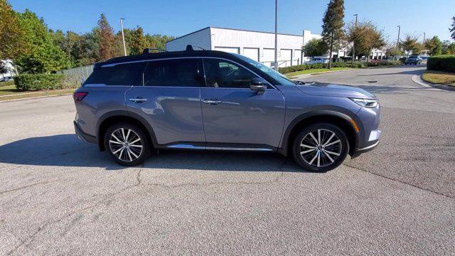 used 2024 INFINITI QX60 car, priced at $47,506