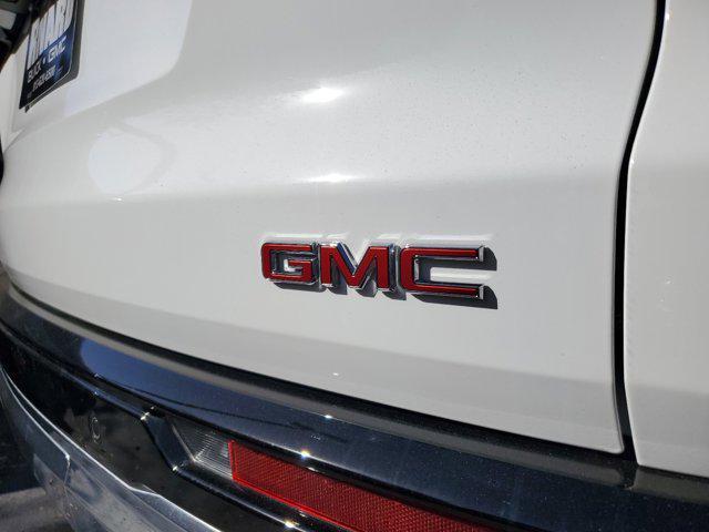 used 2024 GMC Acadia car, priced at $58,190