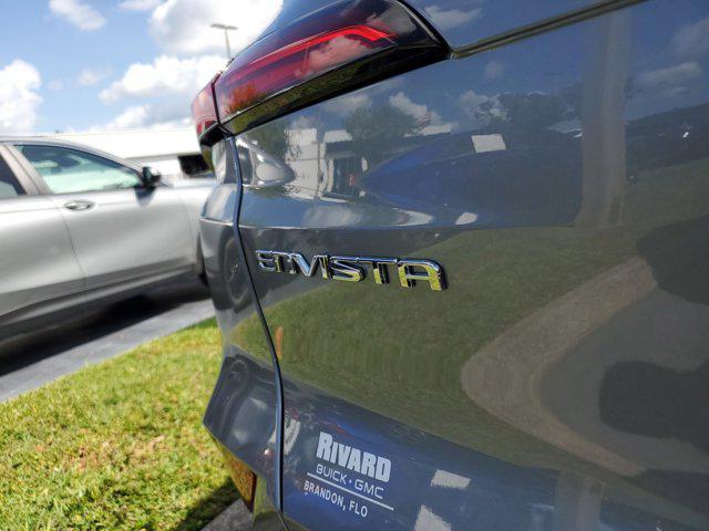 new 2025 Buick Envista car, priced at $26,347