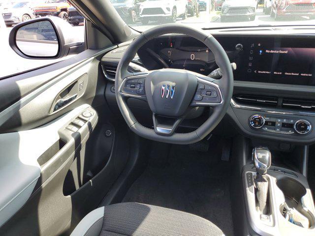 new 2025 Buick Envista car, priced at $26,347