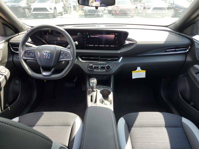 new 2025 Buick Envista car, priced at $26,347