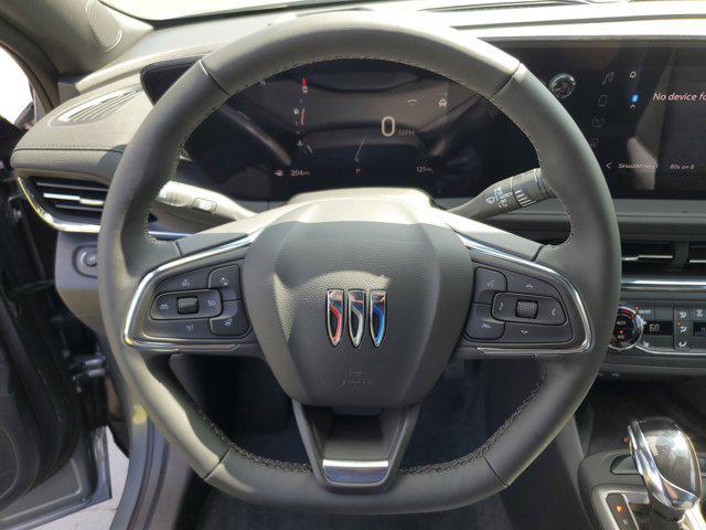 new 2025 Buick Envista car, priced at $26,347