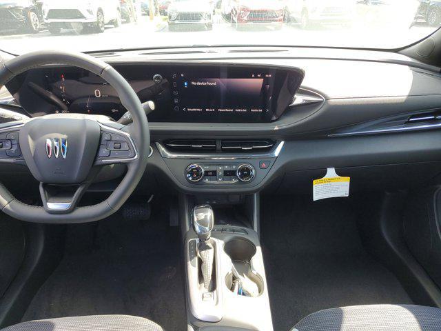 new 2025 Buick Envista car, priced at $26,347
