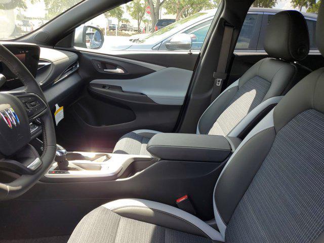 new 2025 Buick Envista car, priced at $26,347