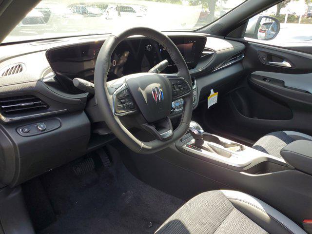 new 2025 Buick Envista car, priced at $26,347