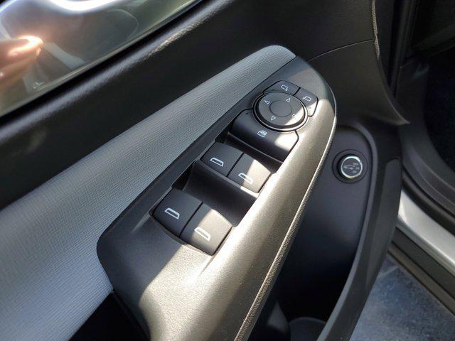 new 2025 Buick Envista car, priced at $26,347
