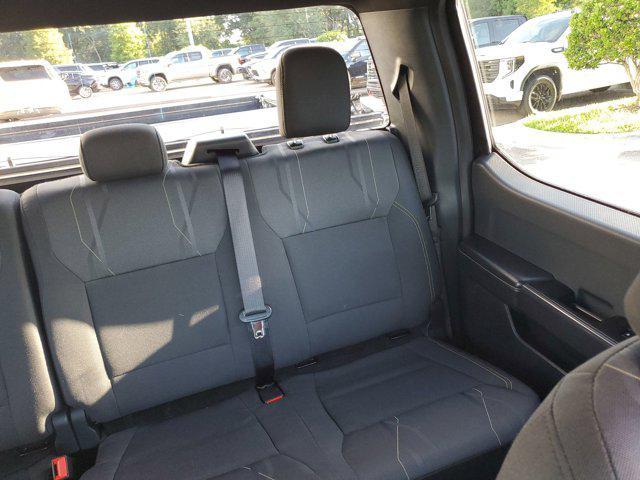 used 2025 Ford F-150 car, priced at $41,851