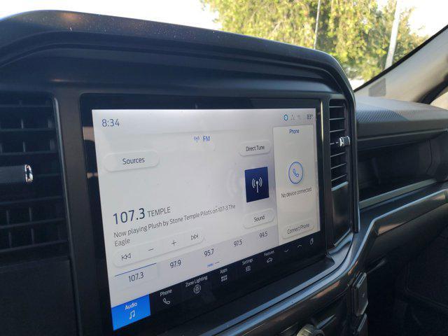 used 2025 Ford F-150 car, priced at $41,851