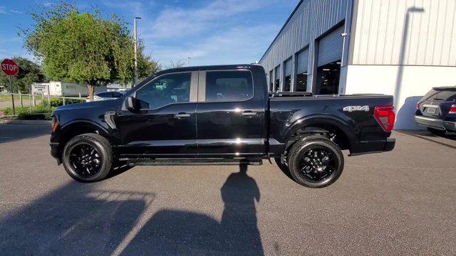 used 2025 Ford F-150 car, priced at $41,851