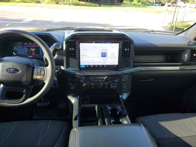 used 2025 Ford F-150 car, priced at $41,851