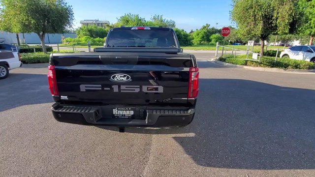 used 2025 Ford F-150 car, priced at $41,851