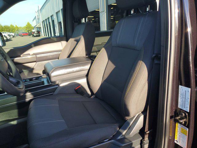 used 2025 Ford F-150 car, priced at $41,851