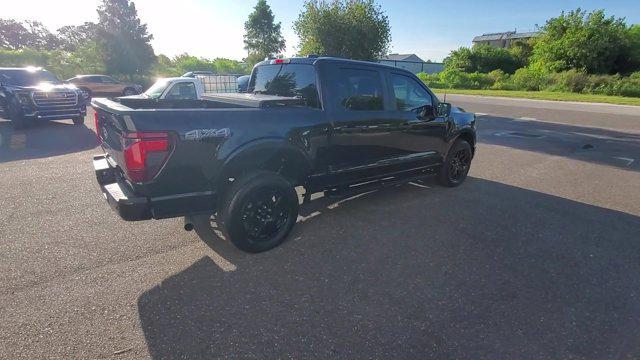 used 2025 Ford F-150 car, priced at $41,851