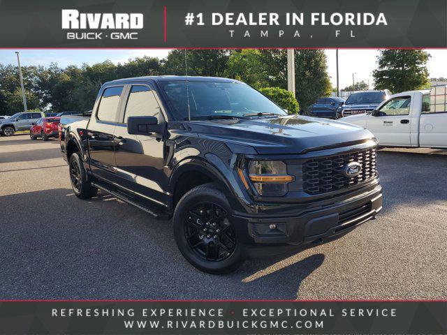 used 2025 Ford F-150 car, priced at $45,971