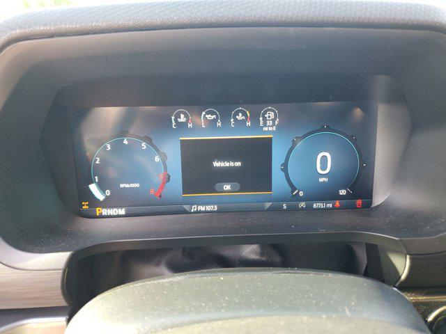 used 2025 Ford F-150 car, priced at $41,851