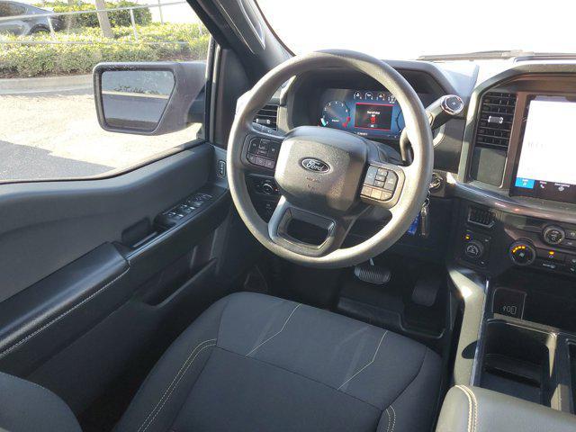 used 2025 Ford F-150 car, priced at $41,851