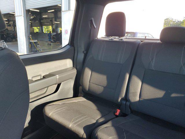 used 2025 Ford F-150 car, priced at $41,851