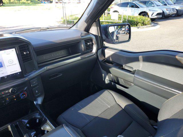 used 2025 Ford F-150 car, priced at $41,851