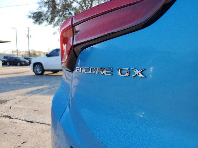 new 2025 Buick Encore GX car, priced at $22,052