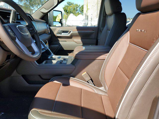 new 2026 GMC Sierra 2500 car, priced at $81,341