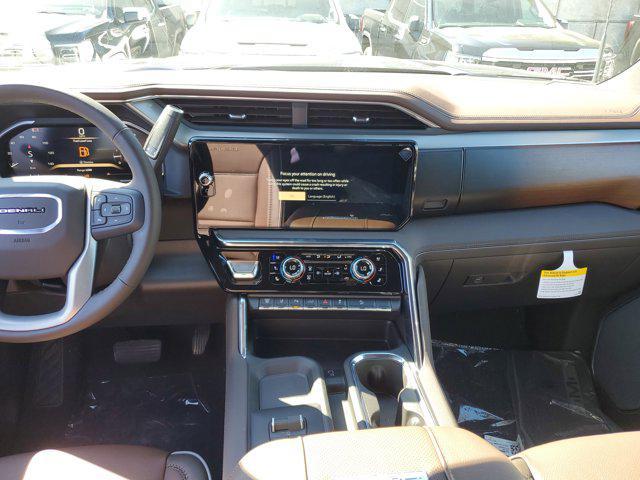 new 2026 GMC Sierra 2500 car, priced at $81,341