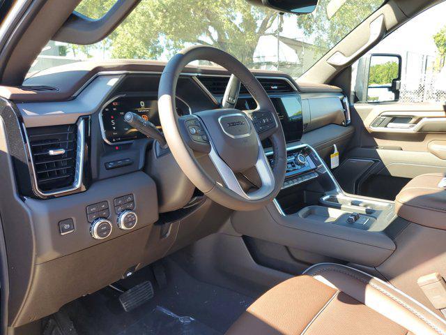 new 2026 GMC Sierra 2500 car, priced at $81,341